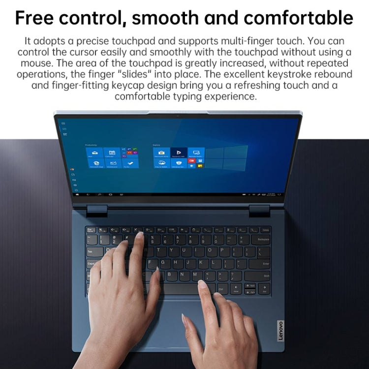 Lenovo ThinkBook 14s Yoga 1JCD I5-1135G7 16GB+512GB Táctil WiFi6 by Lenovo