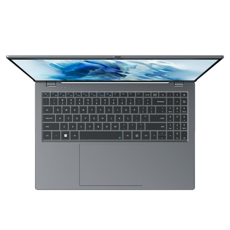 CHUWI GemiBook Plus 15.6 Pulgadas Laptop 8GB+256GB Intel N100 Windows 11 Wi-Fi 6