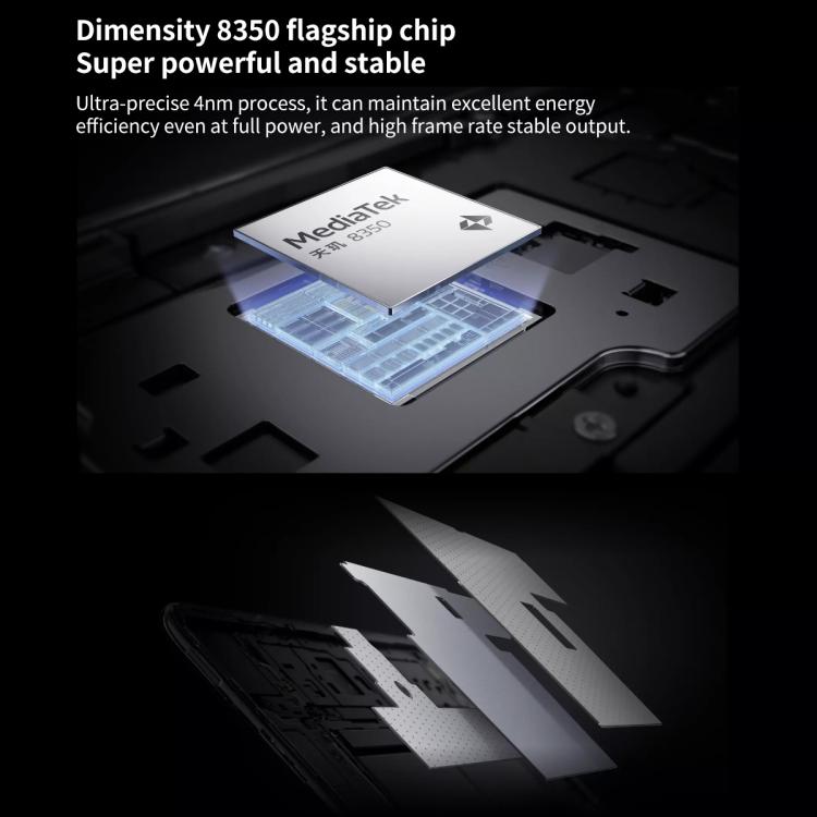Tableta OnePlus Pad de 11,61 pulgadas, 8 GB + 128 GB, ColorOS 15.0, Dimensity 8350 Octa Core, 8GB+128GB