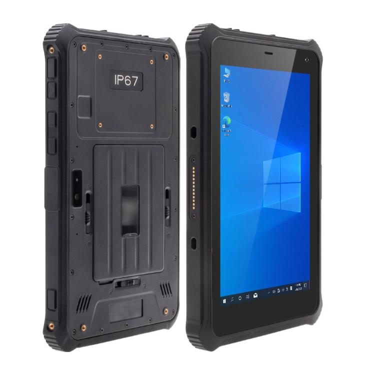 Tablet PC robusta UNIWA WinPad W89, 4 GB + 64 GB, 8 pulgadas, Windows 10 Home, Intel Cherry Trail Z8350, enchufe australiano, WinPad W89
