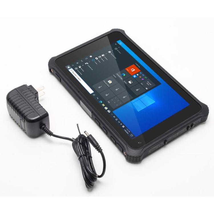 Tablet PC robusta UNIWA WinPad W89, 4 GB + 64 GB, 8 pulgadas, Windows 10 Home, Intel Cherry Trail Z8350, enchufe australiano, WinPad W89