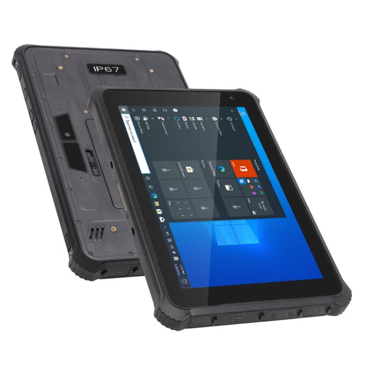 Tablet PC robusta UNIWA WinPad W109, 4 GB + 64 GB, 10,1 pulgadas, Windows 10 Home, Intel Cherry Trail Z8350, enchufe australiano, WinPad W109