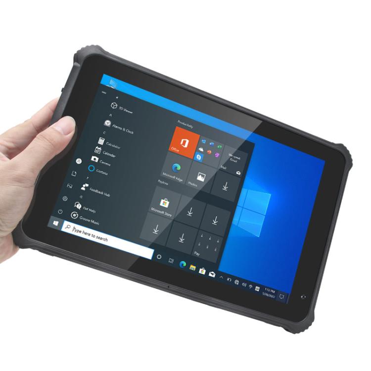 Tablet PC robusta UNIWA WinPad W109, 4 GB + 64 GB, 10,1 pulgadas, Windows 10 Home, Intel Cherry Trail Z8350, enchufe australiano, WinPad W109