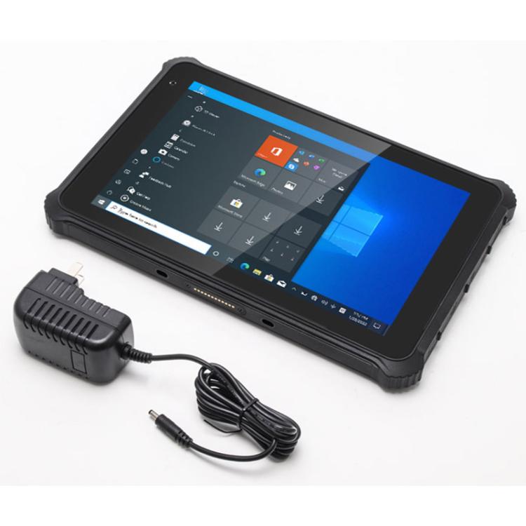 Tablet PC robusta UNIWA WinPad W109, 4 GB + 64 GB, 10,1 pulgadas, Windows 10 Home, Intel Cherry Trail Z8350, enchufe australiano, WinPad W109