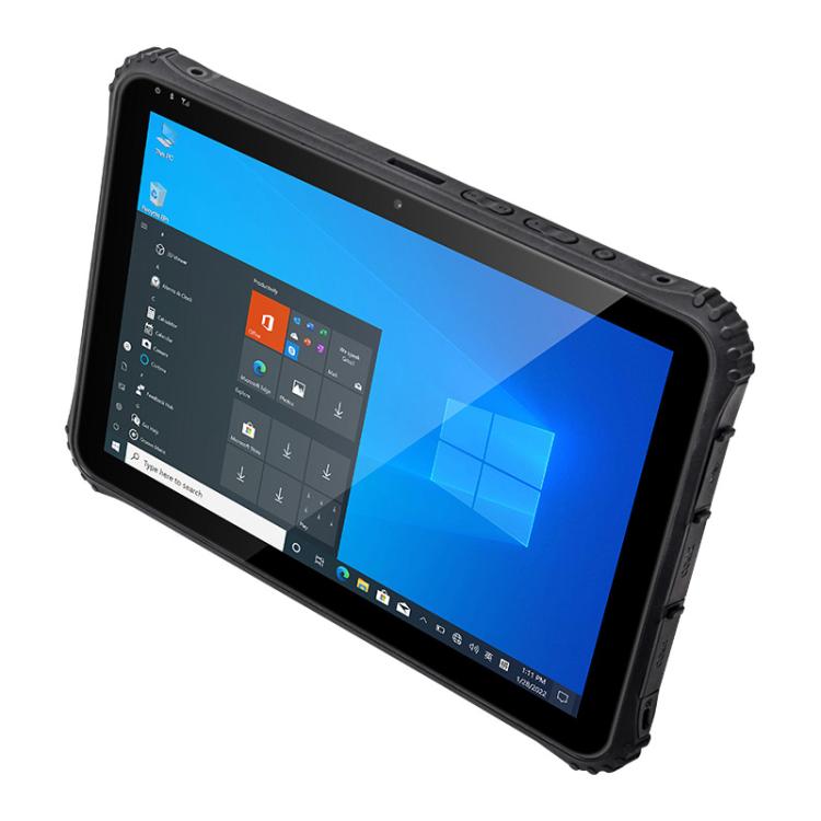 Tablet PC robusta UNIWA WinPad W122J, 8 GB + 128 GB, 12,2 pulgadas, Windows 11 Pro, procesador Intel N5100, enchufe de EE. UU., WinPad W122J