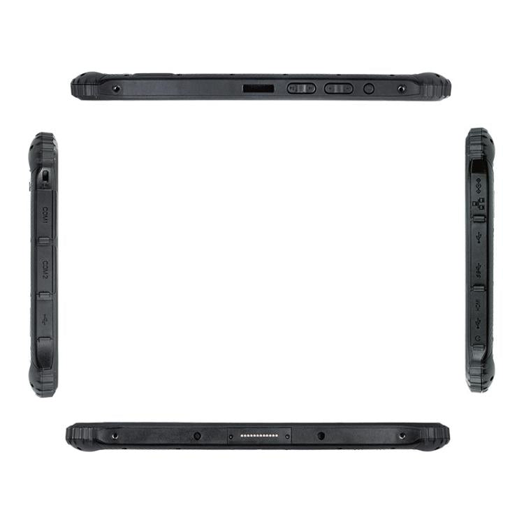 Tablet PC robusta UNIWA WinPad W122J, 8 GB + 128 GB, 12,2 pulgadas, Windows 11 Pro, procesador Intel N5100, enchufe de EE. UU., WinPad W122J