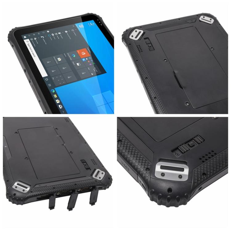 Tablet PC robusta UNIWA WinPad W122J, 8 GB + 128 GB, 12,2 pulgadas, Windows 11 Pro, procesador Intel N5100, enchufe de EE. UU., WinPad W122J