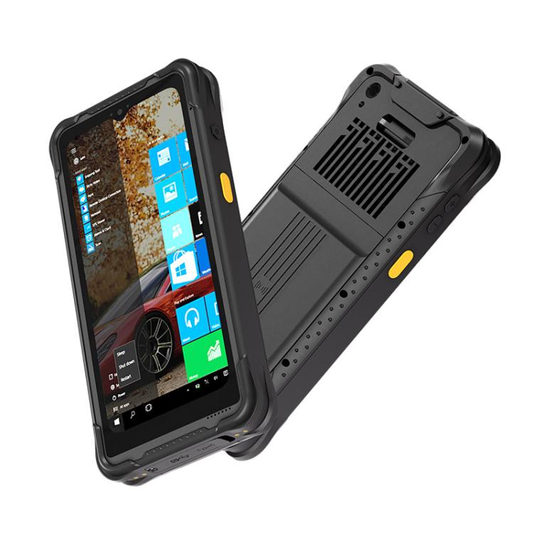 Tablet PC robusta UNIWA WinPad W650, 8 GB + 128 GB, pantalla de 6,5 pulgadas, Windows 10, procesador Intel N5100, red 4G, enchufe estadounidense, WinPad W650