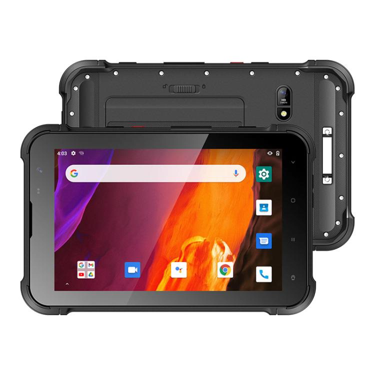 Tableta robusta UNIWA UTAB T85S, 4 GB + 64 GB, 8 pulgadas, Android 12, Mediatek MT6765V, ocho núcleos, red 4G, enchufe australiano, UTAB T85S