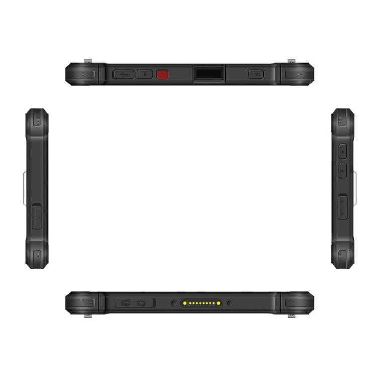 Tableta robusta UNIWA UTAB T85S, 4 GB + 64 GB, 8 pulgadas, Android 12, Mediatek MT6765V, ocho núcleos, red 4G, enchufe australiano, UTAB T85S