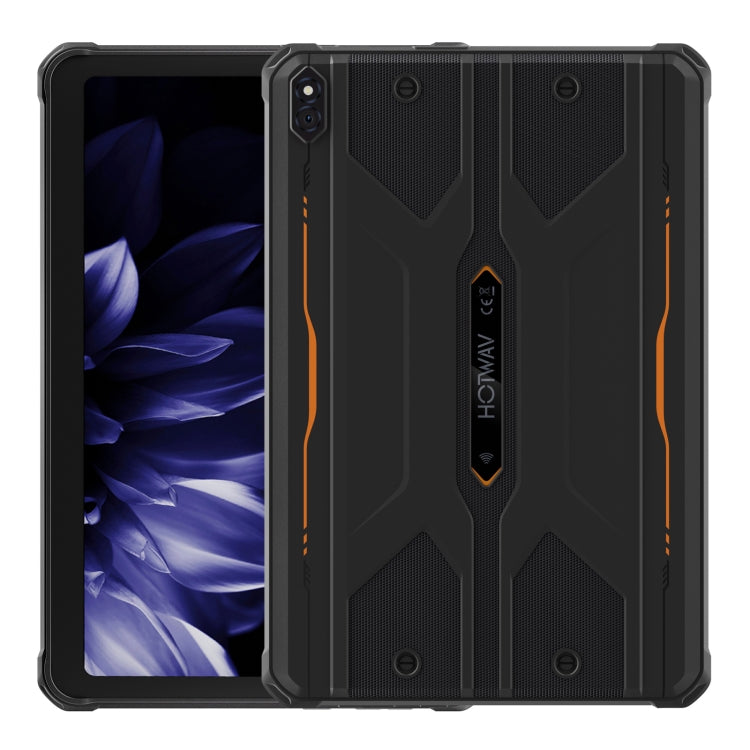 HOTWAV Tab R8 Tableta 4GB+128GB IP68 4G Android 14 Global by HOTWAV