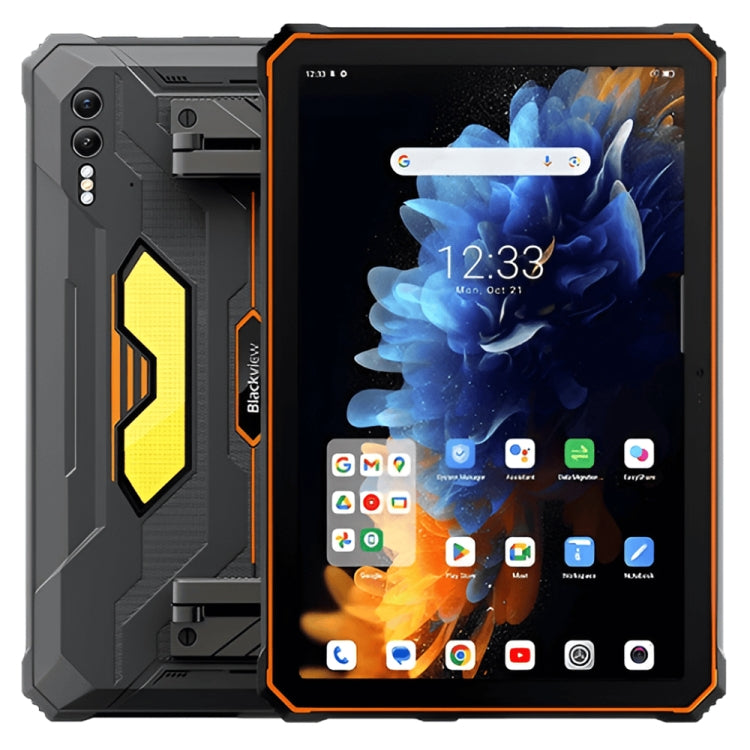 Blackview Active 10 Pro Tablet Resistente 5G 12GB+512GB 30,000mAh