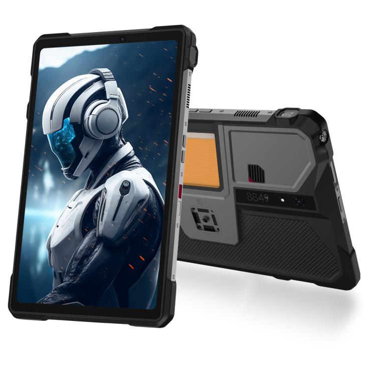 Unihertz 8849 Tank Pad E Tableta 12GB+512GB 4G Proyector by Unihertz