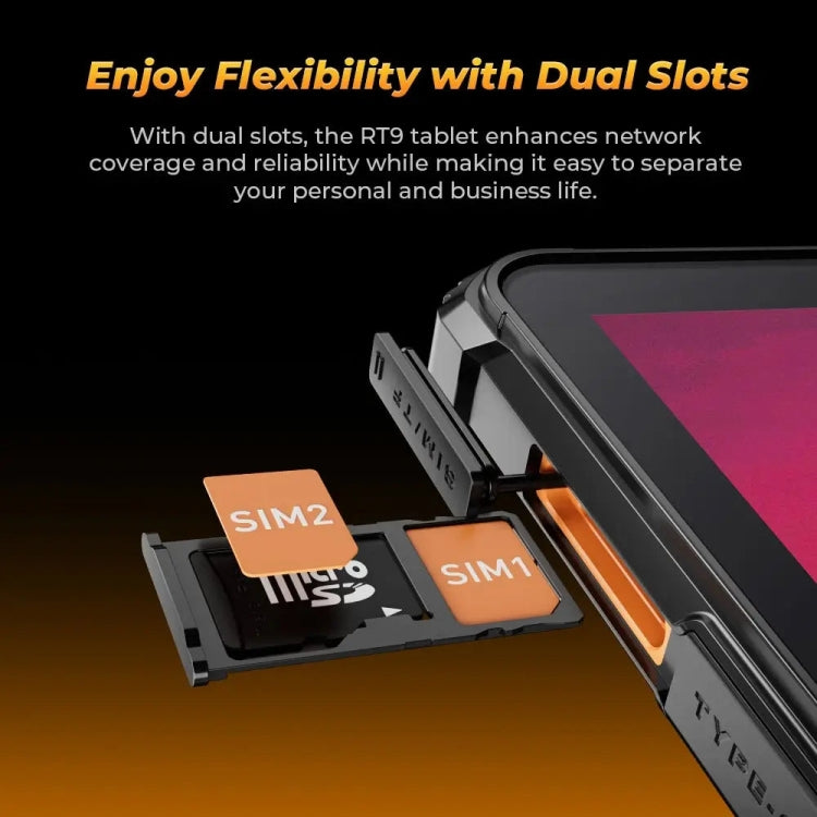 OUKITEL RT9 Tableta Robusta 6GB+256GB 11 Pulgadas Pantalla by OUKITEL