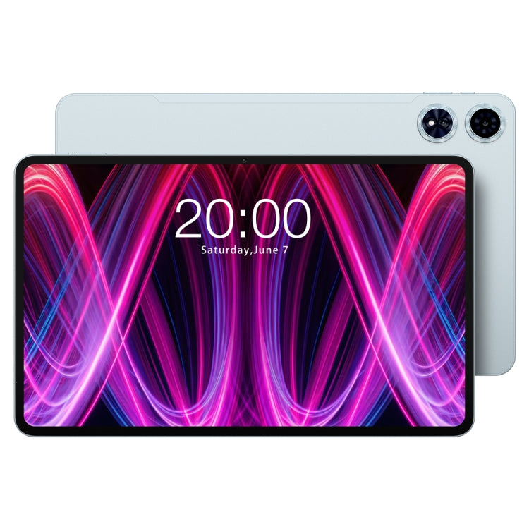 Tableta PC Teclast T60 Plus 4G LTE, 6 GB + 128 GB, 12 pulgadas, Android 14, MediaTek Helio G88 Octa Core, compatible con doble SIM, T60 Plus