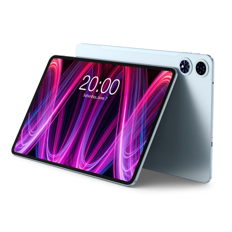 Tableta PC Teclast T60 Plus 4G LTE, 6 GB + 128 GB, 12 pulgadas, Android 14, MediaTek Helio G88 Octa Core, compatible con doble SIM, T60 Plus