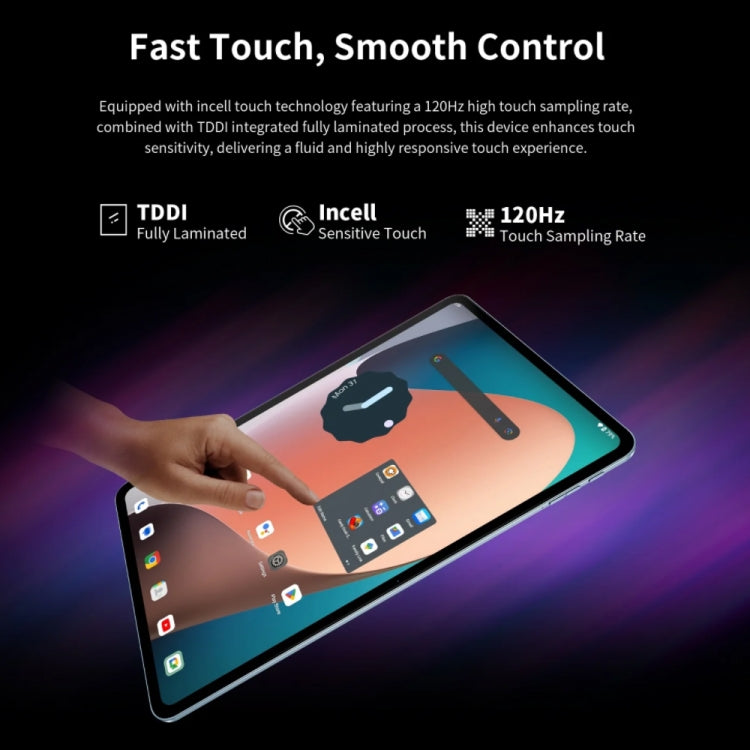 Tableta PC Teclast T60 Plus 4G LTE, 6 GB + 128 GB, 12 pulgadas, Android 14, MediaTek Helio G88 Octa Core, compatible con doble SIM, T60 Plus