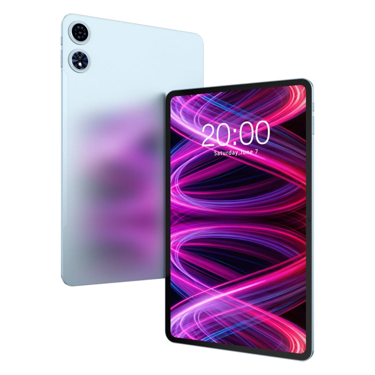 Tableta PC Teclast T60 Plus 4G LTE, 6 GB + 128 GB, 12 pulgadas, Android 14, MediaTek Helio G88 Octa Core, compatible con doble SIM, T60 Plus