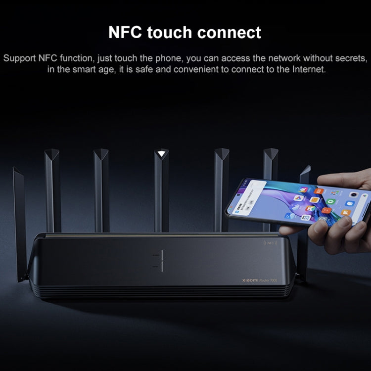 Original Xiaomi Router 7000 8 Canales 1 GB WiFi Dual
