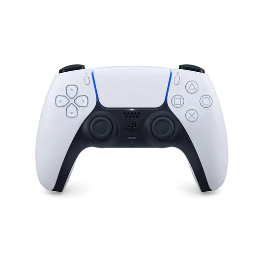 Sony Controlador Inalámbrico Dual Sense PS5 Blanco Con Retroalimentación Háptica by Sony