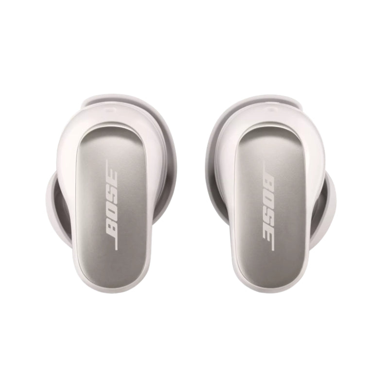 Bose QuietComfort Ultra Earbuds (White Smoke) In-ear Bluetooth con Cancelación de Ruido y 6 Horas de Reproducción