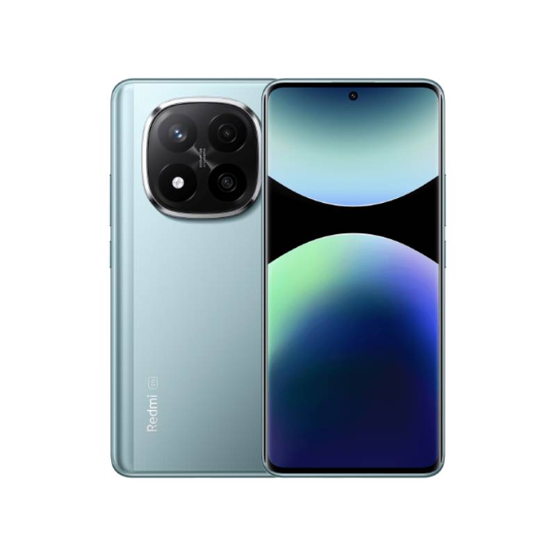 Xiaomi Redmi Note 14 Pro Plus Dual Sim 8GB RAM 256GB 5G Pantalla AMOLED 120Hz