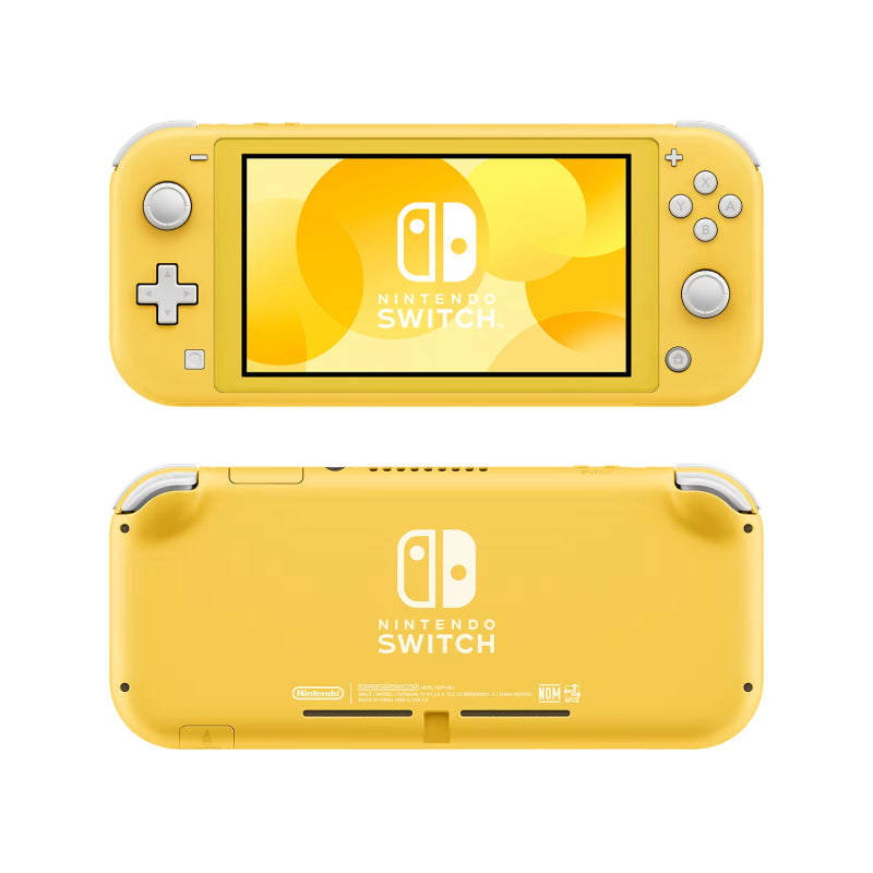 Nintendo Switch Lite (Amarillo) Consola Portátil 32GB