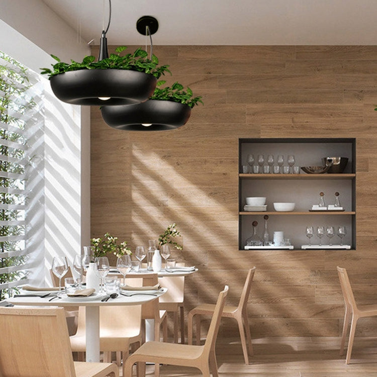 YWXLight Lámpara Colgante LED Para Jardín E27 Decorativa