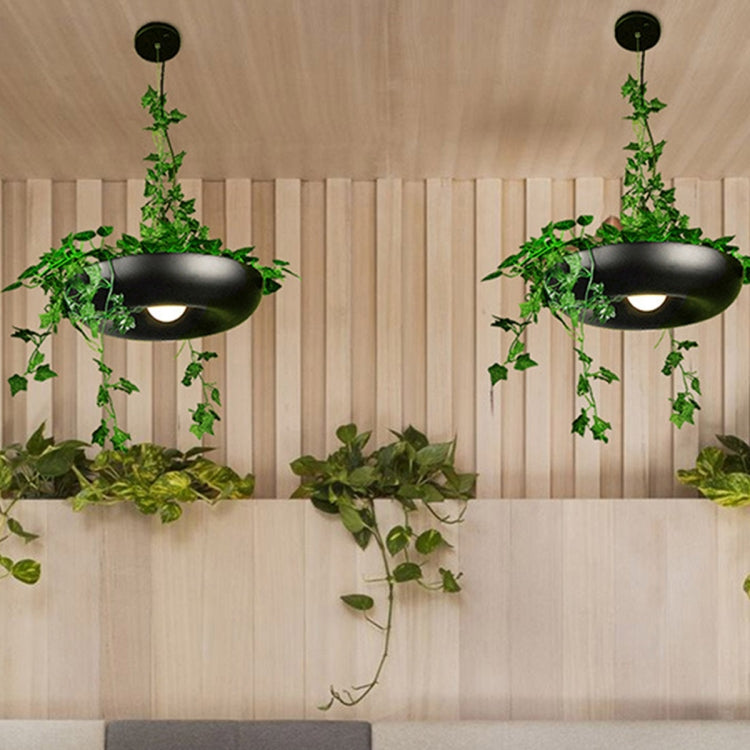 YWXLight Lámpara Colgante LED Para Jardín E27 Decorativa
