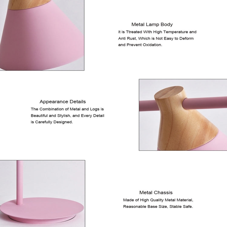 Macaron Lámpara De Pie LED Luminaria Moderna Versátil