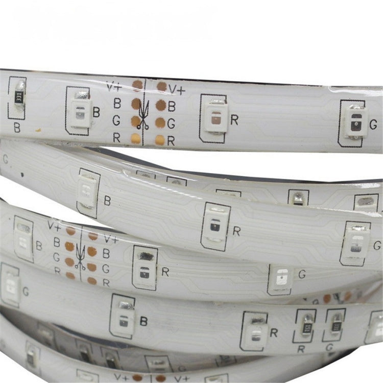 YWXLight 5M 3528SMD RGB IP67 Tira LED Con Control WiFi