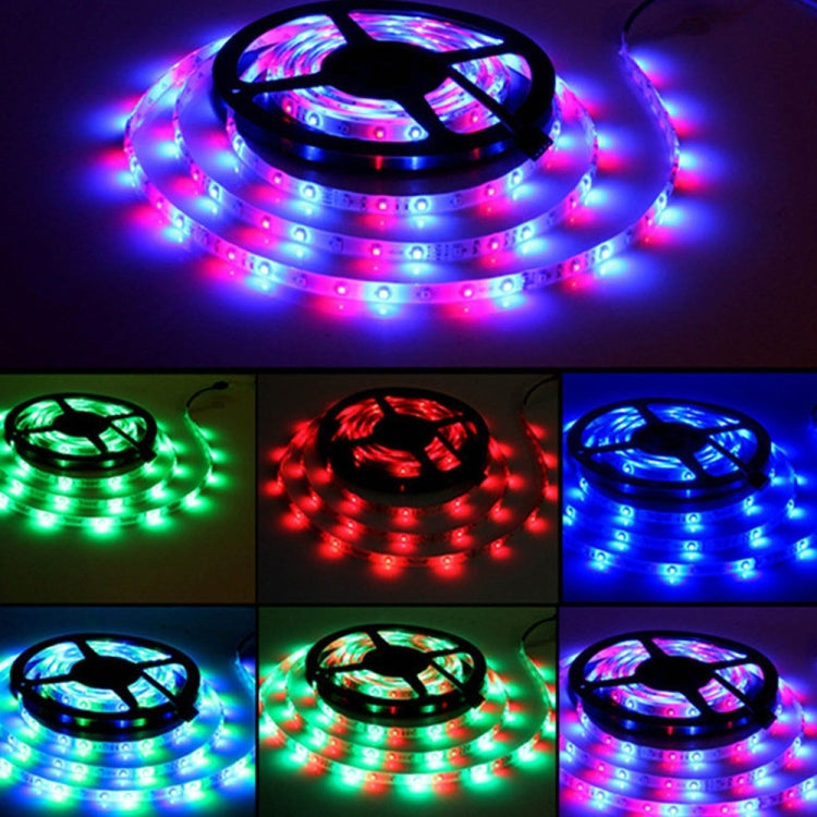 YWXLight 5M 3528SMD RGB IP67 Tira LED Con Control WiFi