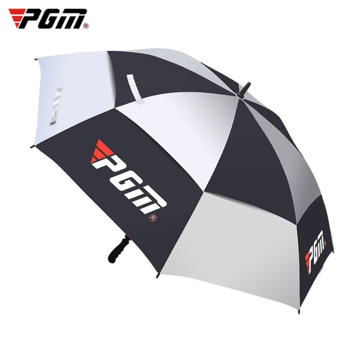 PGM Golf Paraguas Rosa Antiviento Manual Para Golf Extra