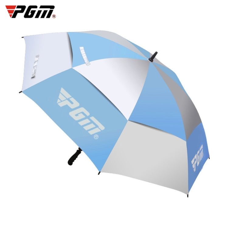 PGM Golf Paraguas Rosa Antiviento Manual Para Golf Extra