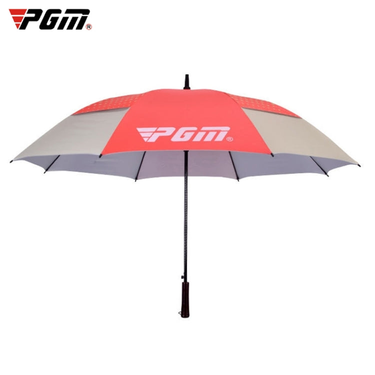 PGM 53In Paraguas Golf Automático Protección Solar Rojo Exterior