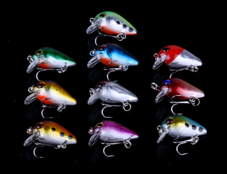 HENGJIA Set056 Señuelos De Pesca 56 Pcs Cebos 3 A 10 Cm