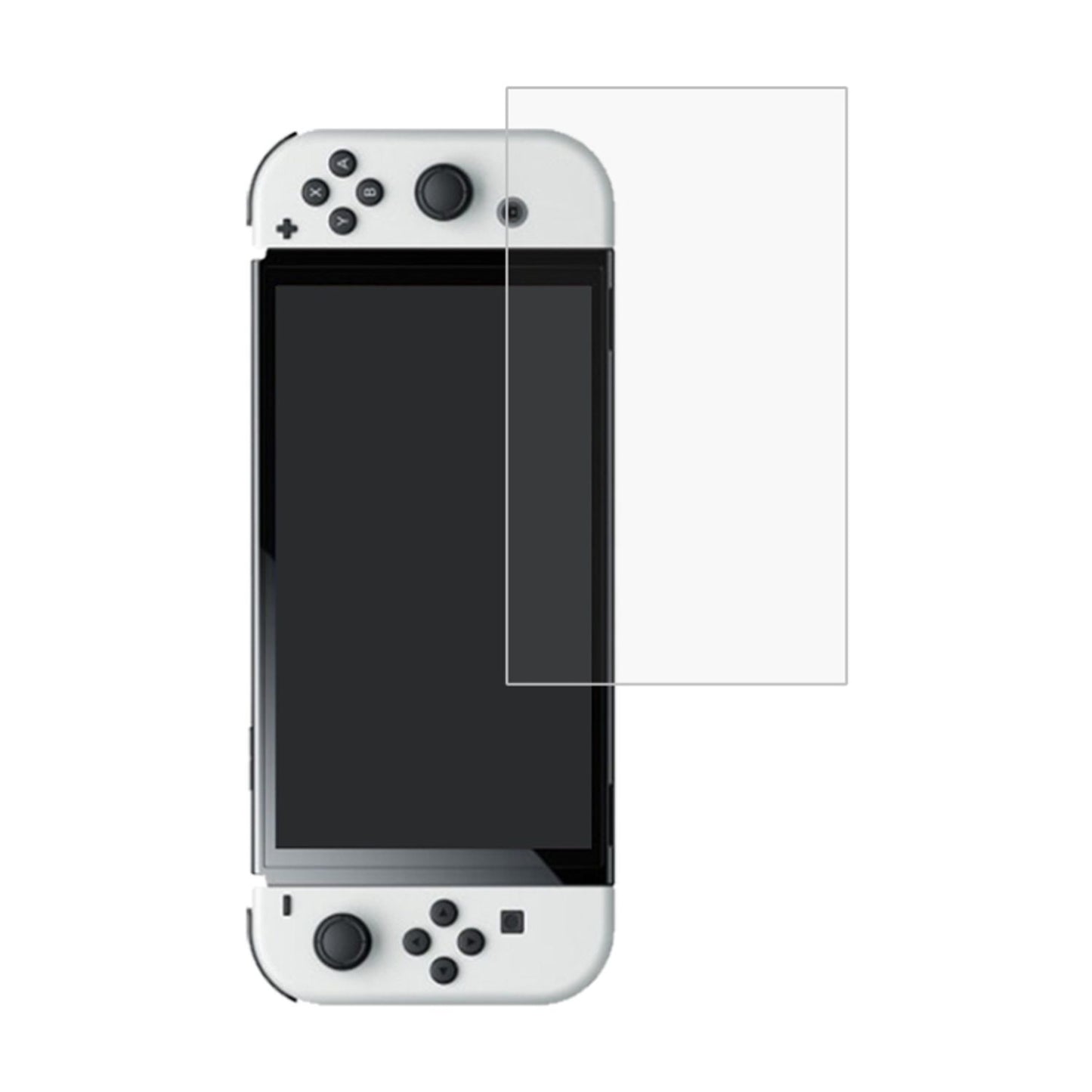 Protector de Pantalla Golee para Nintendo Switch OLED 026mm 9H Alta Definición