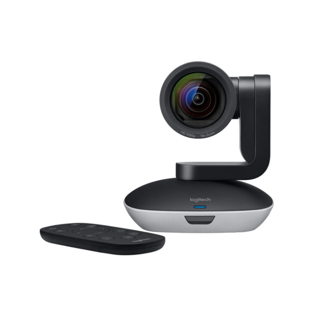 Logitech CC2900EP PTZ Pro 2 Cámara Web Pan Tilt Zoom Para Videoconferencias
