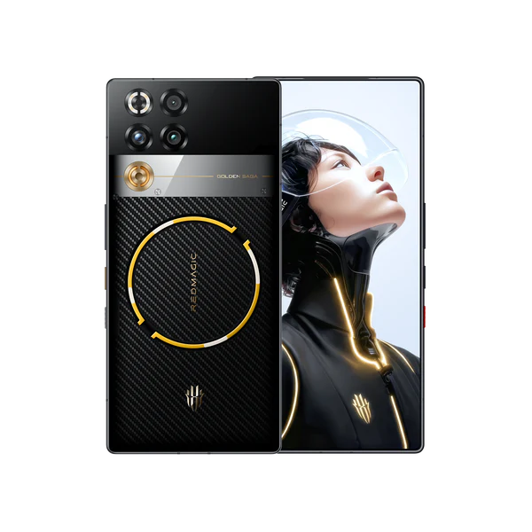 ZTE Nubia Red Magic 11 Pro Smartphone Dual Sim 24GB+1TB 5G Performance