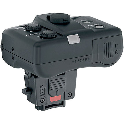 Nikon SB-R200 Flash Inalámbrico TTL GN33 Cobertura 24mm con Filtros