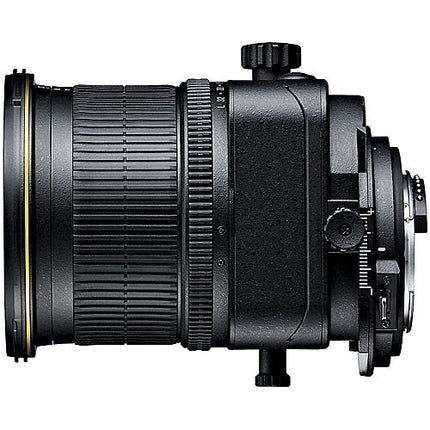 Nikon PC-E NIKKOR 24mm f/3.5D ED Objetivo Tilt-Shift F-Mount FX 8.5° inclinación 11.5mm desplazamiento