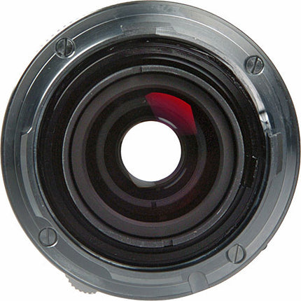Objetivo ZEISS C Biogon T* 35mm f2.8 ZM lente con enfoque manual y apertura f22