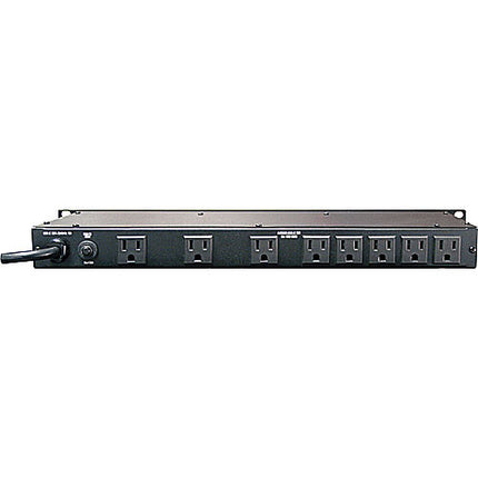 Furman M-8Lx Merit X Serie Regulador eléctrico 8 salidas luces rack doble garantía 3 años