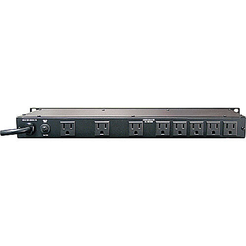 Furman M-8Lx Merit X Serie Regulador eléctrico 8 salidas luces rack doble garantía 3 años