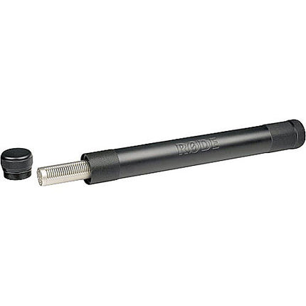 RODE NTG3 Micrófono Shotgun Resistente a la Humedad Kit de Grabación con Boompole de Aluminio y Windshield Deluxe