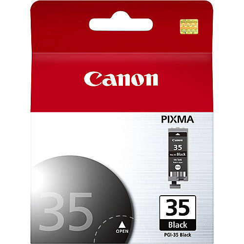 Cartucho de tinta Canon PGI-35 negro para impresoras PIXMA iP100 iP110 TR150