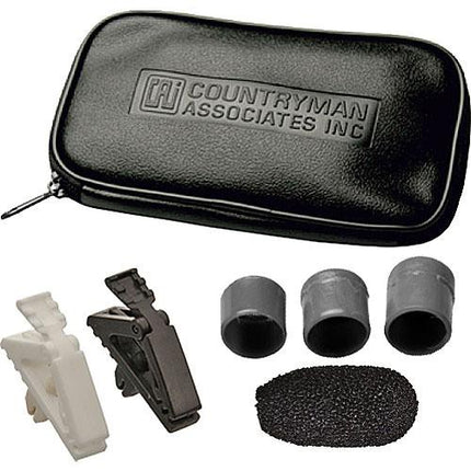 Countryman B6 Micrófono Lavalier Omnidireccional 20 Hz 20 kHz XLR