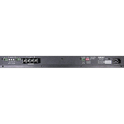 Ashly SRA-2150 Amplificador de Potencia Estéreo Rackmount con Protección y Control Remoto