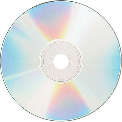 Verbatim CD-R Disco Grabable 700MB 52X Paquete de 100