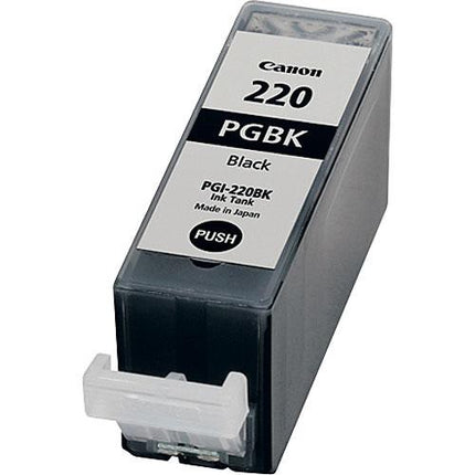 Canon PGI-220 Tanque de Tinta Negra para impresoras PIXMA iP3600 MP980